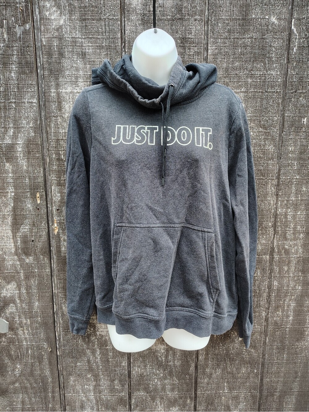 Nike Just Do It Hoodie